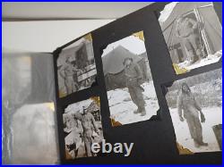 1952-53 Photo Collection- Japan and Korea 145th Field Artillery Battalion JRR25