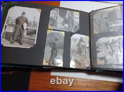 1952-53 Photo Collection- Japan and Korea 145th Field Artillery Battalion JRR25