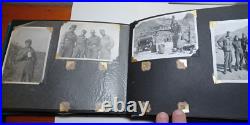 1952-53 Photo Collection- Japan and Korea 145th Field Artillery Battalion JRR25