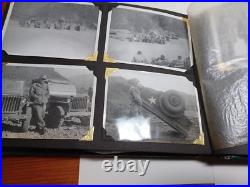 1952-53 Photo Collection- Japan and Korea 145th Field Artillery Battalion JRR25