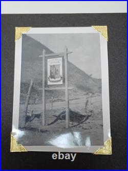 1952-53 Photo Collection- Japan and Korea 145th Field Artillery Battalion JRR25