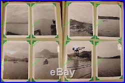 1952 KOREAN WAR ALBUM Photographs 38th Infantry Korea B&W & Color CAPT E HUNTER