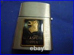 1952 Korean War 27th Infantry Regiment Wolfhounds Canon Military Lighter