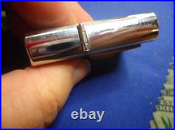 1952 Korean War 27th Infantry Regiment Wolfhounds Canon Military Lighter