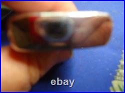 1952 Korean War 27th Infantry Regiment Wolfhounds Canon Military Lighter