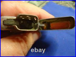 1952 Korean War 27th Infantry Regiment Wolfhounds Canon Military Lighter