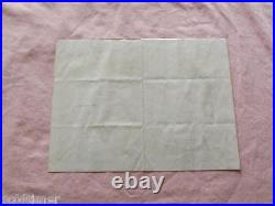 1952 Korean War Navy Usns Marine Serpent Domain Golden Dragon Certificate