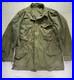 1952 Korean War US Army M-1951 M51 Field Jacket Shell Talon Zip Size Long Medium