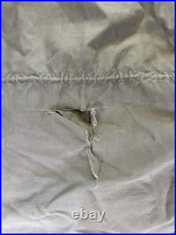 1952 Korean War US Army M-1951 M51 Field Jacket Shell Talon Zip Size Long Medium