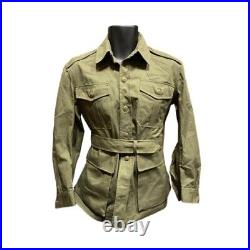 1952 Korean War Vintage Bush Jacket