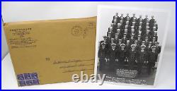 1952 US NAVY Teletype Teleman School Graduation Photo San Diego Names Korean War