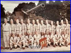 1953-1954 Cold War Photo Album 7 Steps To Hell 7th Army H-13 Heli M47 Patton