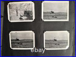 1953-1954 Cold War Photo Album 7 Steps To Hell 7th Army H-13 Heli M47 Patton 1953-1954 Cold War Photo Album 7 Steps To Hell 7th Army H-13 Heli M47 Patton