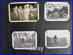 1953-1954 Cold War Photo Album 7 Steps To Hell 7th Army H-13 Heli M47 Patton 1953-1954 Cold War Photo Album 7 Steps To Hell 7th Army H-13 Heli M47 Patton