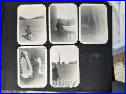 1953-1954 Cold War Photo Album 7 Steps To Hell 7th Army H-13 Heli M47 Patton 1953-1954 Cold War Photo Album 7 Steps To Hell 7th Army H-13 Heli M47 Patton