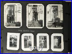 1953-1954 Cold War Photo Album 7 Steps To Hell 7th Army H-13 Heli M47 Patton