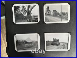 1953-1954 Cold War Photo Album 7 Steps To Hell 7th Army H-13 Heli M47 Patton 1953-1954 Cold War Photo Album 7 Steps To Hell 7th Army H-13 Heli M47 Patton