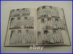 1953-54 US Navy USS James C Owens World Cruise Book Log Korean War USN