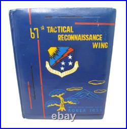 1953 67th TACTICAL RECONNAISSANCE WING KOREAN WAR Unit History Debbie Reynolds