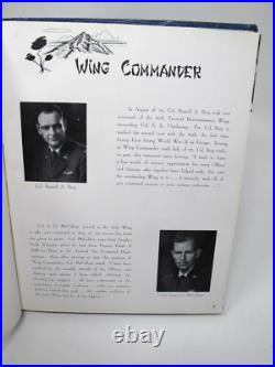 1953 67th TACTICAL RECONNAISSANCE WING KOREAN WAR Unit History Debbie Reynolds