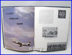 1953 67th TACTICAL RECONNAISSANCE WING KOREAN WAR Unit History Debbie Reynolds