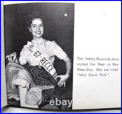 1953 67th TACTICAL RECONNAISSANCE WING KOREAN WAR Unit History Debbie Reynolds