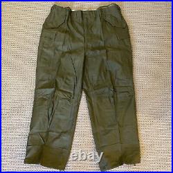 1953 Korean War Field Shell Trousers Pants M-1951, W 39- 43, L 29.5 32.5