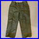 1953 Korean War Field Shell Trousers Pants M-1951, W 39- 43, L 29.5 32.5