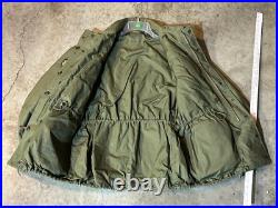 1953 Korean War US Army M-1951 Field Jacket OG-107 MEDIUM SHORT Far East Command