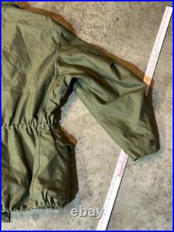 1953 Korean War US Army M-1951 Field Jacket OG-107 MEDIUM SHORT Far East Command