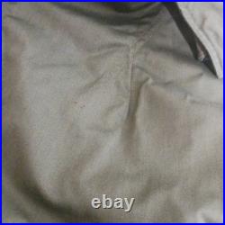 1953 US Army OG-107 Overcoat Korean War Original Wool Liner Medium