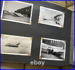 1954-55 Korean War 17th Bombardment Group Photo Album 161 Photographs