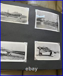 1954-55 Korean War 17th Bombardment Group Photo Album 161 Photographs