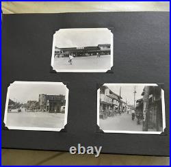 1954-55 Korean War 17th Bombardment Group Photo Album 161 Photographs