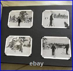 1954-55 Korean War 17th Bombardment Group Photo Album 161 Photographs