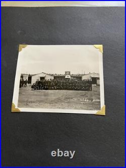 1954-55 Korean War 17th Bombardment Group Photo Album 161 Photographs