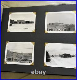 1954-55 Korean War 17th Bombardment Group Photo Album 161 Photographs