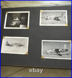 1954-55 Korean War 17th Bombardment Group Photo Album 161 Photographs