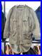 1954 Vintage British Army Middle Parka Korean War Era Size Large