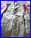 1957 USMC Marine Corps Korean War Era Sergeant Dress Green Jacket with Medals