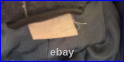 1957 USMC Marine Corps Korean War Era Sergeant Dress Green Jacket with Medals