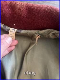 1958 Mabs U. S. Baseball Champions Jacket California Rare Butwin