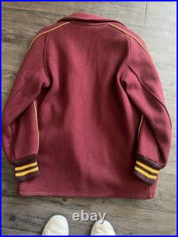 1958 Mabs U. S. Baseball Champions Jacket California Rare Butwin