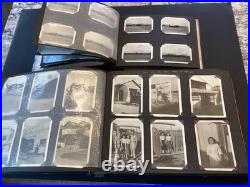 2 Korean War Soldier Photo Albums Korea Japan Planes Shows Bases Typhoon Fire +