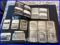 2 Korean War Soldier Photo Albums Korea Japan Planes Shows Bases Typhoon Fire +