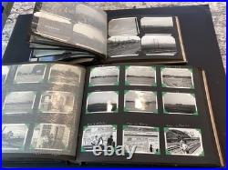 2 Korean War Soldier Photo Albums Korea Japan Planes Shows Bases Typhoon Fire +