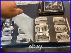 2 Korean War Soldier Photo Albums Korea Japan Planes Shows Bases Typhoon Fire +