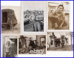 20 Korean War Battle of Inchon (D-Day) Original Photos Taken Between 1950-1952