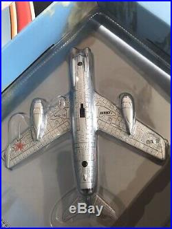 2003 Matchbox Collectibles 1/72 MiG-15 Rare Diecast Model Jet Fighter