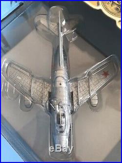 2003 Matchbox Collectibles 1/72 MiG-15 Rare Diecast Model Jet Fighter